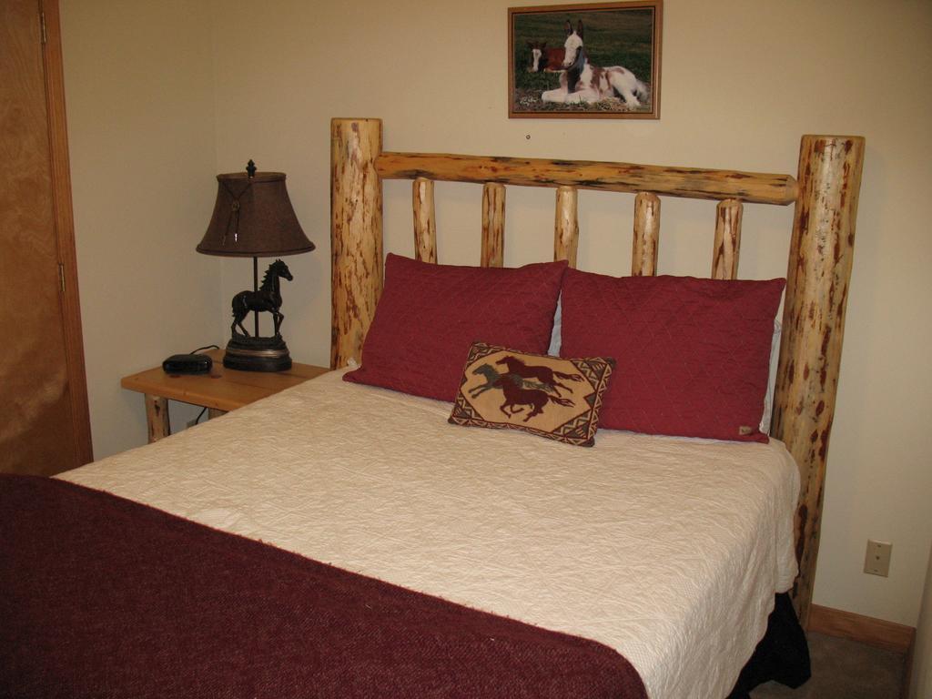 Bar W Guest Ranch Whitefish Quarto foto
