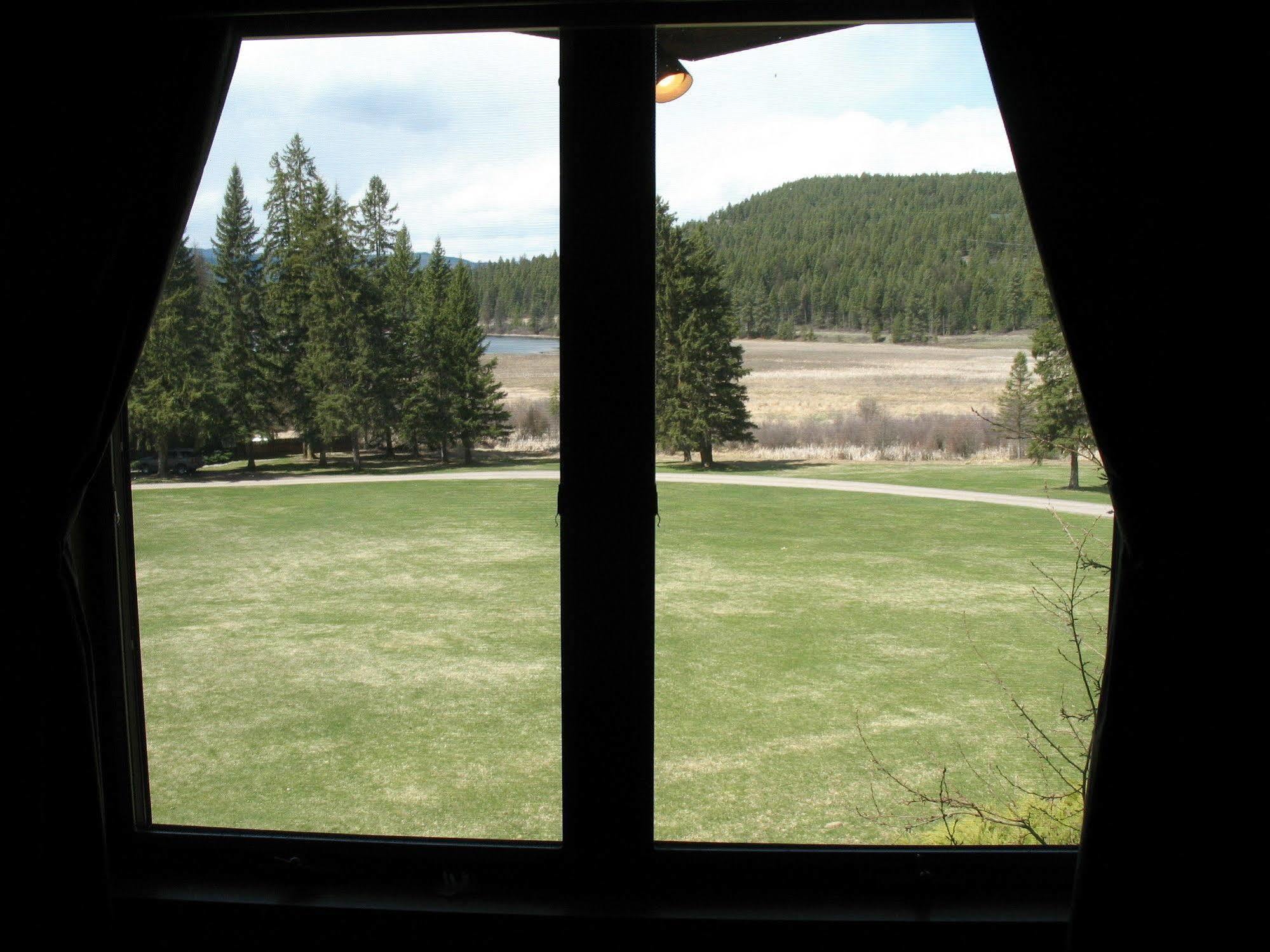 Bar W Guest Ranch Whitefish Exterior foto